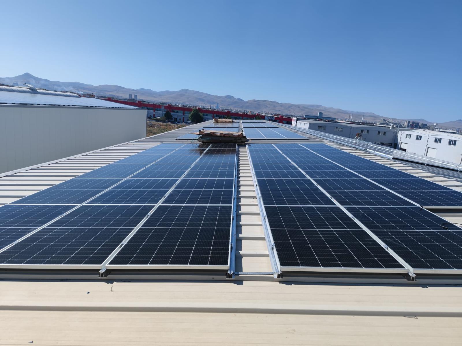 Güneş Enerji Sistemleri